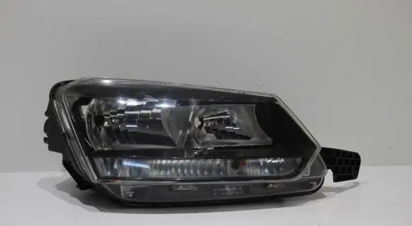 Skoda Yeti (5L) Headlight/headlamp 5L1941016D LE12C6285 34933494