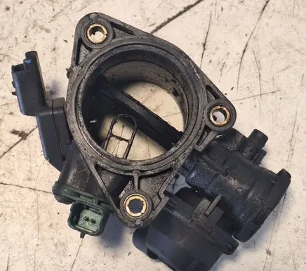 Citroen C5 Throttle valve AK0016111 9647474880