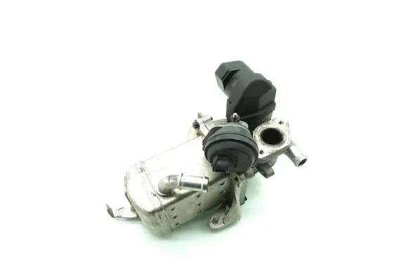 Volvo V40 EGR valve cooler 31422315