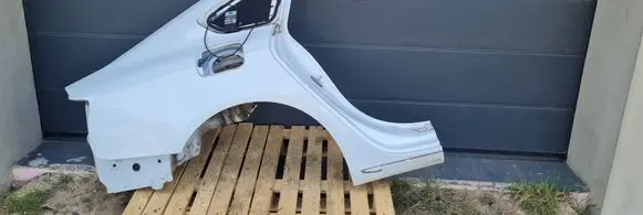 Audi A5 Sportback 8TA Rear quarter panel BLOTNIKA5SPORTPT LS9R