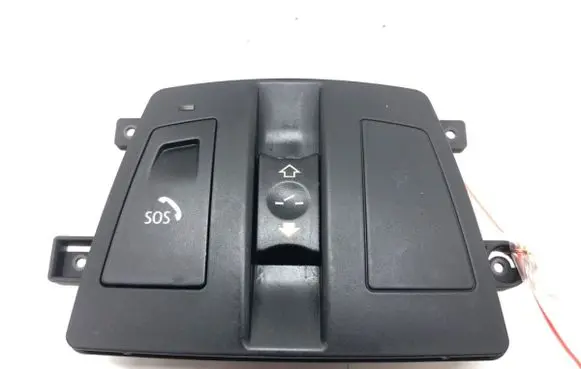 Other switches/knobs/shifts