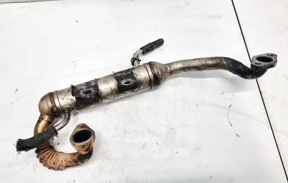 Toyota Avensis T250 EGR valve cooler 