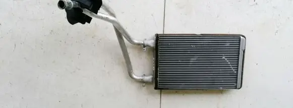 Chrysler 300 - 300C Heater blower radiator