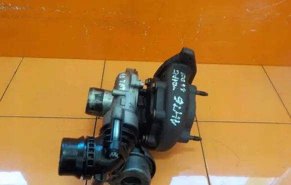 Renault Trafic III (X82) Turbo H8201067824