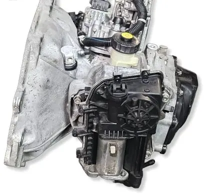 Opel Corsa D Automatic gearbox 2LW418