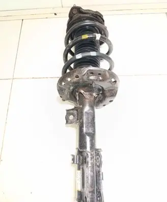 Hyundai Kona I Front shock absorber with coil spring 54651K4000