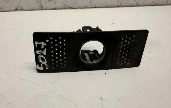 Volkswagen PASSAT B7 Front parking sensor holder (PDC) 3AA919493