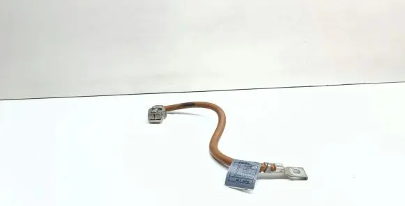 Negative earth cable (battery)