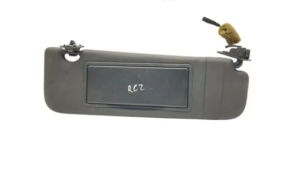 Peugeot RCZ Sun visor