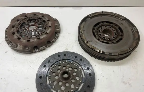 Opel Signum Clutch set kit