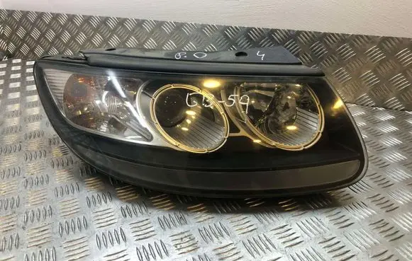 Hyundai Santa Fe Headlight/headlamp 921022BXXX