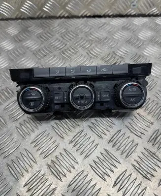 Climate control unit