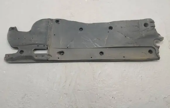 Volkswagen Tiguan Side bottom protection 5QF825201H