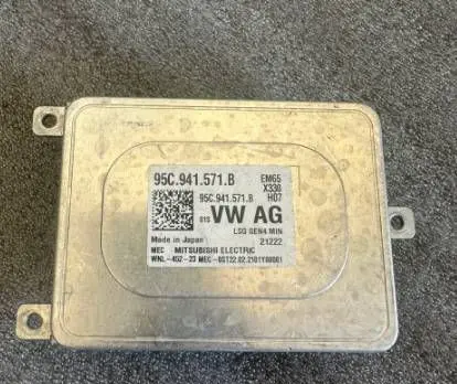 Porsche Macan (95B) Xenon control unit/module 95C941571B