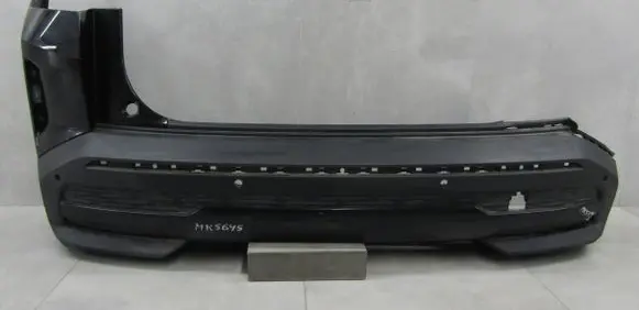 Skoda Elroq Rear bumper 5LJ807521