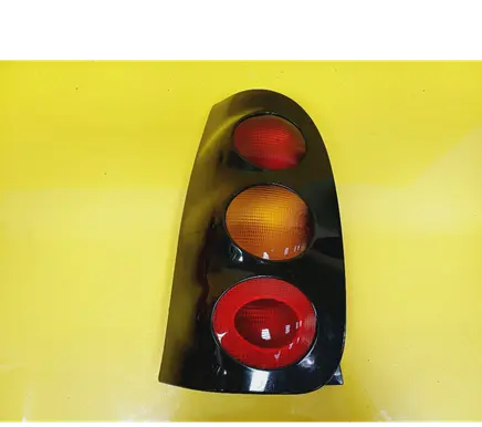 Smart ForTwo I Rear/tail lights
