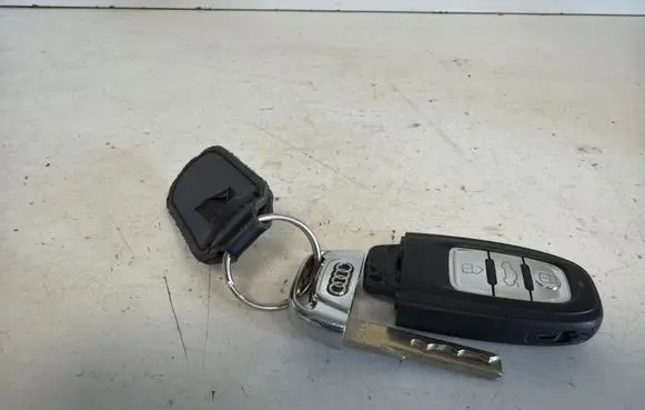 Audi A6 S6 C7 4G Ignition key/card 4G0959754K