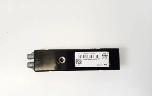 Mercedes-Benz E W212 A2129053506