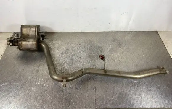 Maserati Levante Muffler/silencer