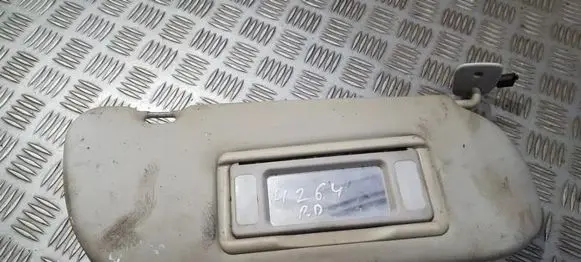 Seat Alhambra (Mk1) Sun visor 7m0857552 95vwa041a00