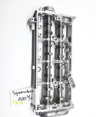 Audi A6 C7 Engine head 