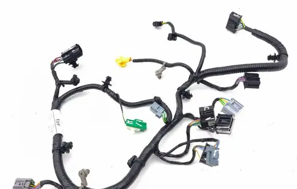 Ford Kuga III Seat wiring loom RU5T14D230SAC