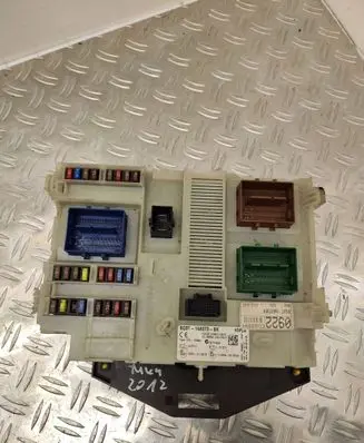 Ford S-MAX Fuse module BG9T14A073BK 3659AF01125TP