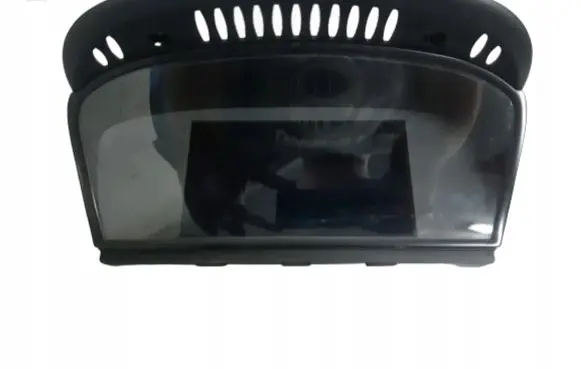 BMW 5 E60 E61 Screen/display/small screen 9151975