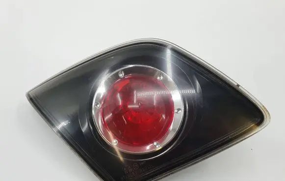 Mazda 3 I Tailgate rear/tail lights 