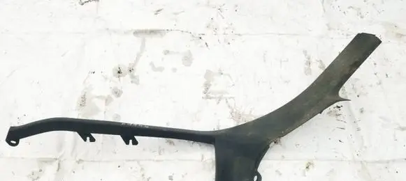 Skoda Octavia Mk2 (1Z) Rear sill trim cover 1Z9867767
