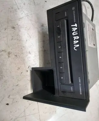 CD/DVD changer
