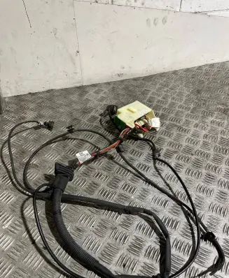 BMW 4 F32 F33 Gearbox/transmission wiring loom 8585727 758085902 IZ02997923