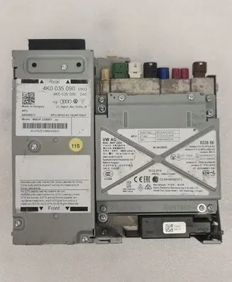 Audi A7 S7 4K8 MMI control unit 4K0035090