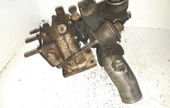 Nissan Terrano Turbo HT121 A92733