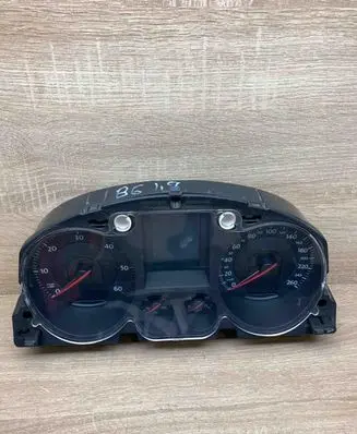 Volkswagen PASSAT B6 Speedometer (instrument cluster) 3C0920870L A2C53106067