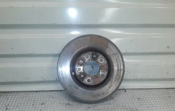 Opel Astra H Front brake disc