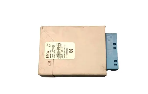 BMW i3 Fuel injection pump control unit/module 16148740252 173481589 55892110