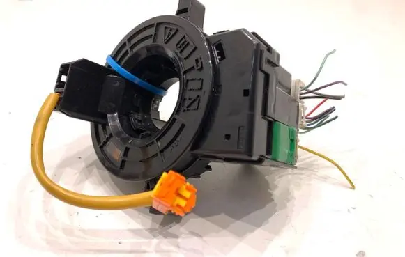 Mitsubishi ASX Airbag squib ring wiring 