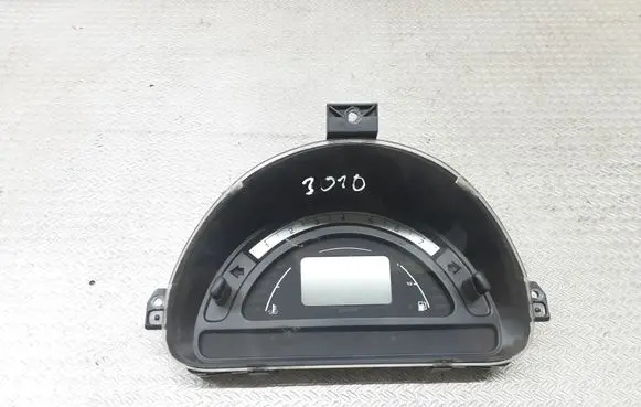 Citroen C3 Speedometer (instrument cluster) P9645994280