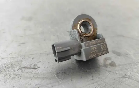 Jaguar XF Airbag deployment crash/impact sensor C2Z22384