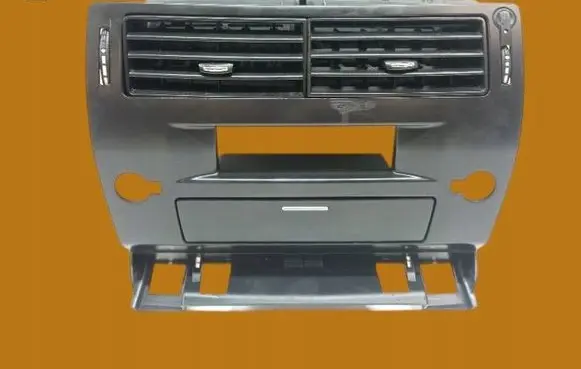Citroen C4 I Dashboard air vent grill cover trim 9646338277