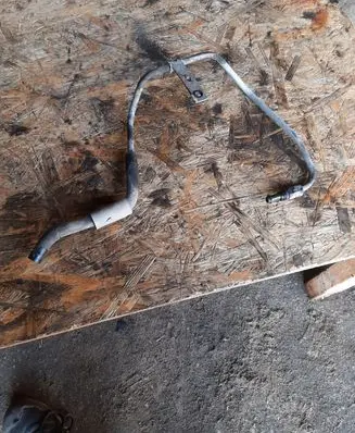 KIA Sorento Power steering hose/pipe/line