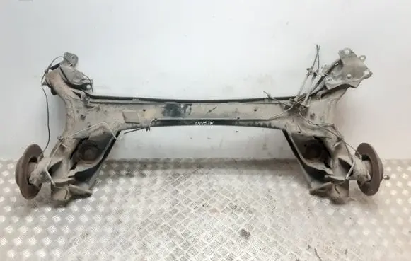 Renault Megane II Rear subframe 