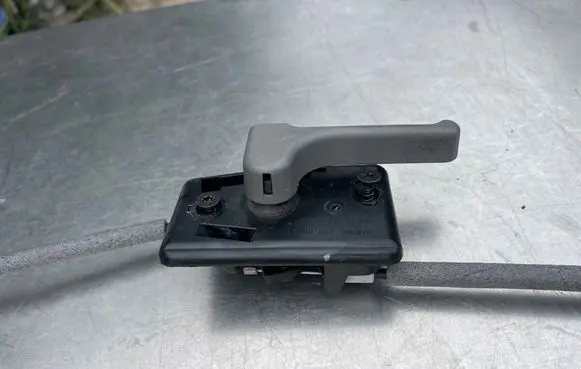 Mercedes-Benz Sprinter W906 Rear door interior handle A9067400088 ZGS007