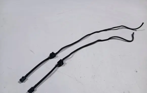 Chevrolet Corvette Windshield washer spray nozzle 