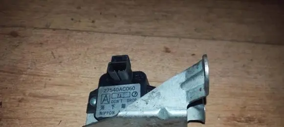 Subaru Legacy ESP acceleration yaw rate sensor 27540ac060 7as