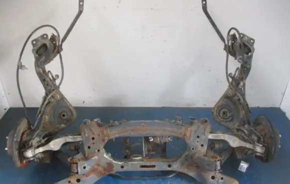Nissan Qashqai Rear suspension assembly kit set 