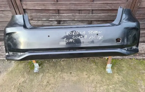 Toyota Corolla E210 E21 Front bumper 000269