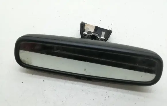 Volkswagen Touareg I Rear view mirror (interior) 7L6857511