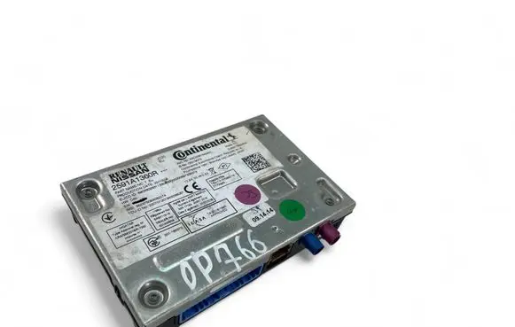 Renault Zoe Other control units/modules 2591A1360R
